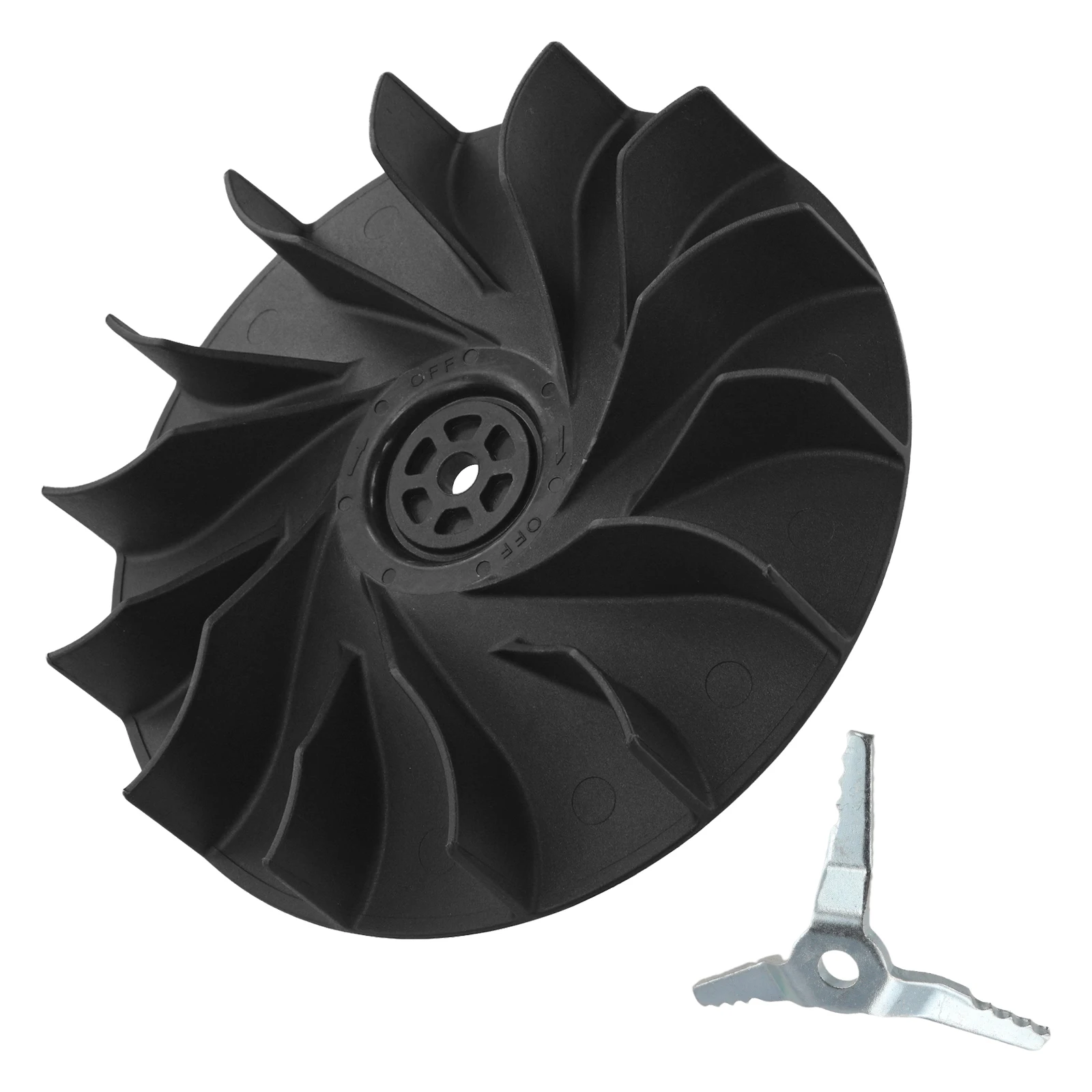 Ventola per Soffiatore/Trincia - Outdoor Power Vac recensione e prezzo