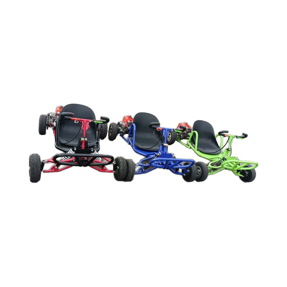 Go-Kart a Pedali a 4 Tempi a B - Outdoor Power And Pedal recensione e prezzo