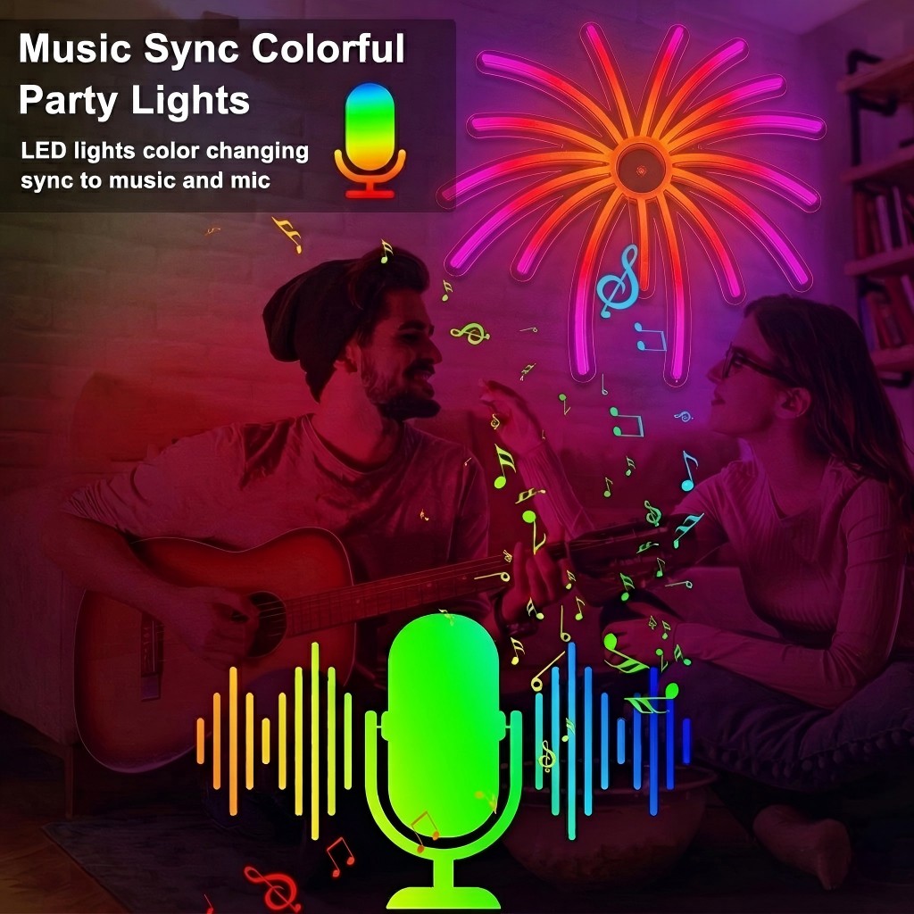 Insegna al Neon RGB a Forma di - Outdoor Power For Xmas Lights recensione e prezzo