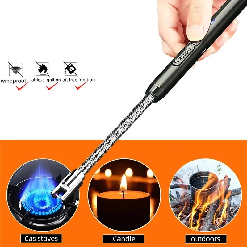 360 °   Accenditore portatile  - Outdoor Kitchen Power recensione e prezzo