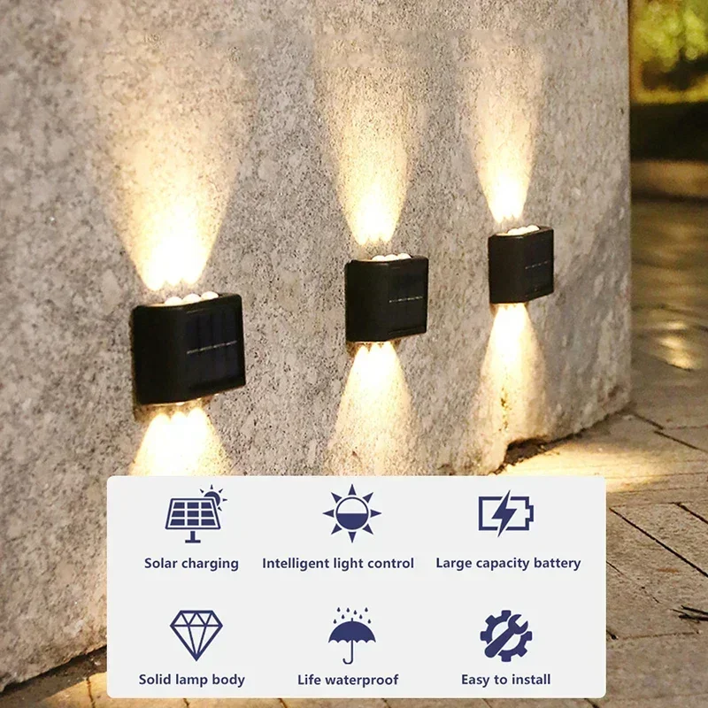 Lampada Solare LED da Esterno  - Outdoor Power Supply recensione e prezzo