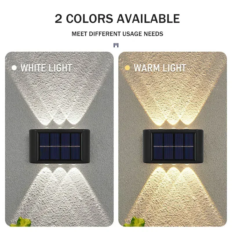 Lampada Solare LED da Esterno  - Outdoor Power Supply recensione e prezzo