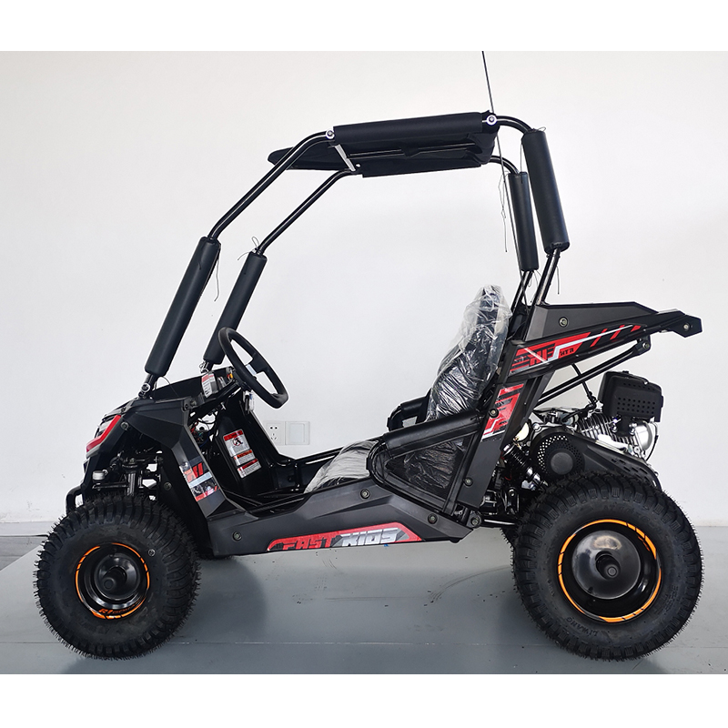 Buggy a Pedali per Bambini a B - Outdoor Power And Pedal recensione e prezzo