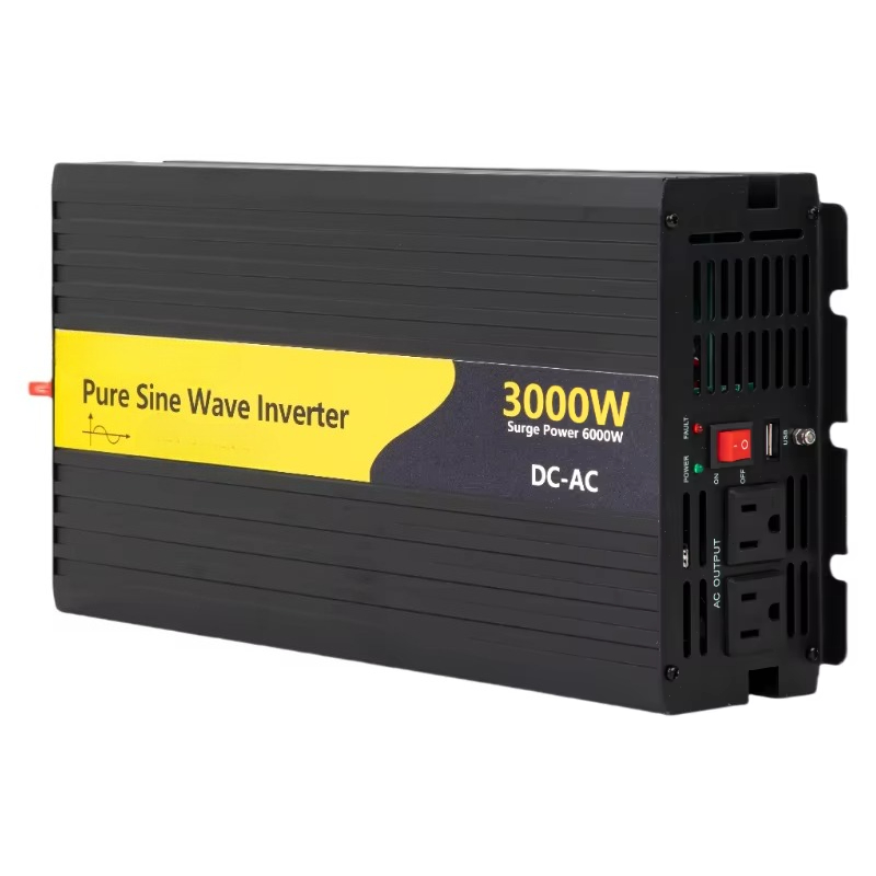 Inverter Roger 3000W-B a Onda  - Outdoor Power Supply recensione e prezzo