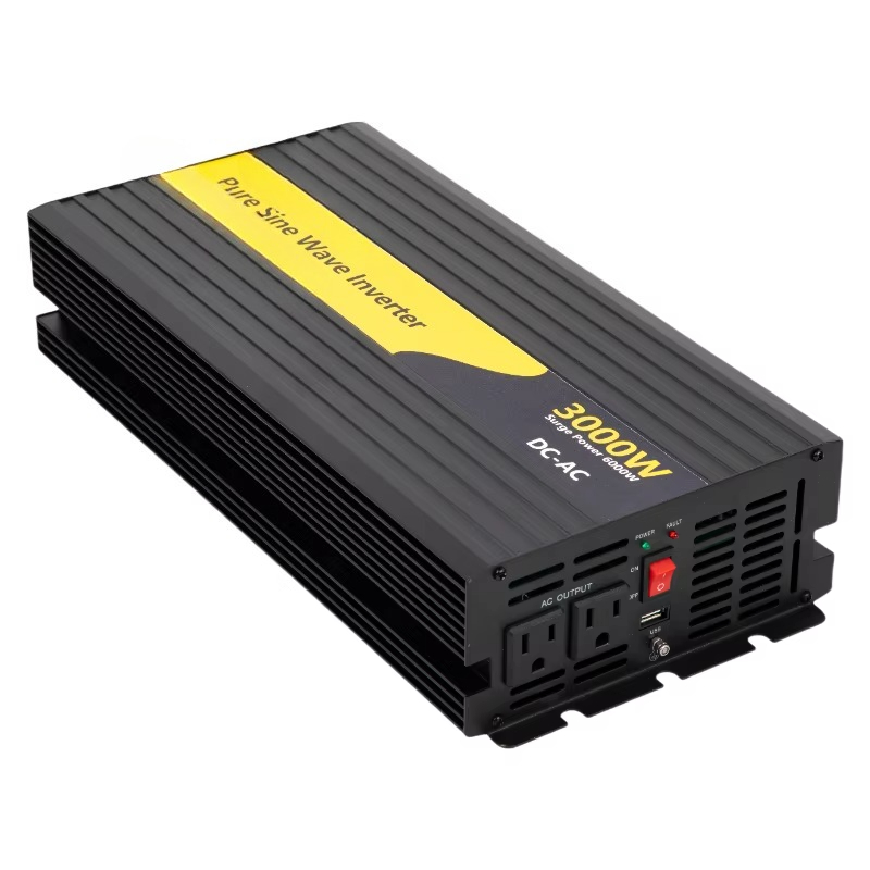 Inverter Roger 3000W-B a Onda  - Outdoor Power Supply recensione e prezzo