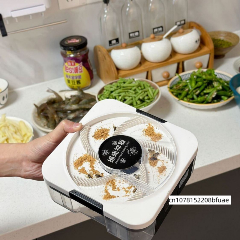 Trappola per Mosche Automatica - Outdoor Kitchen Power recensione e prezzo