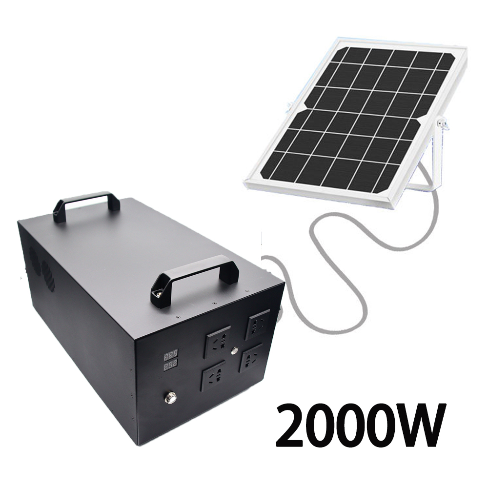 Stazione di Alimentazione Port - Outdoor Uninterruptible Power Supply recensione e prezzo