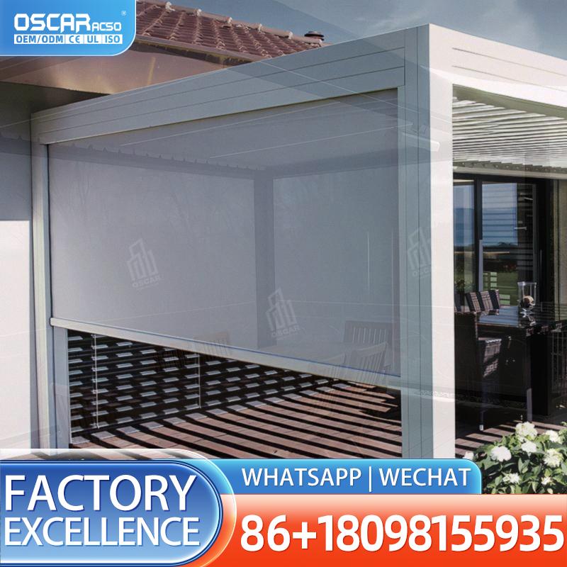 Tende a Rullo Motorizzate a Ba - Outdoor Power Blinds recensione e prezzo
