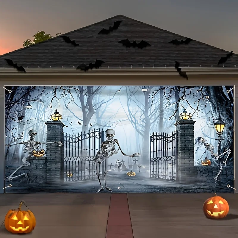Striscione per Porta del Garag - Outdoor Power Garage recensione e prezzo