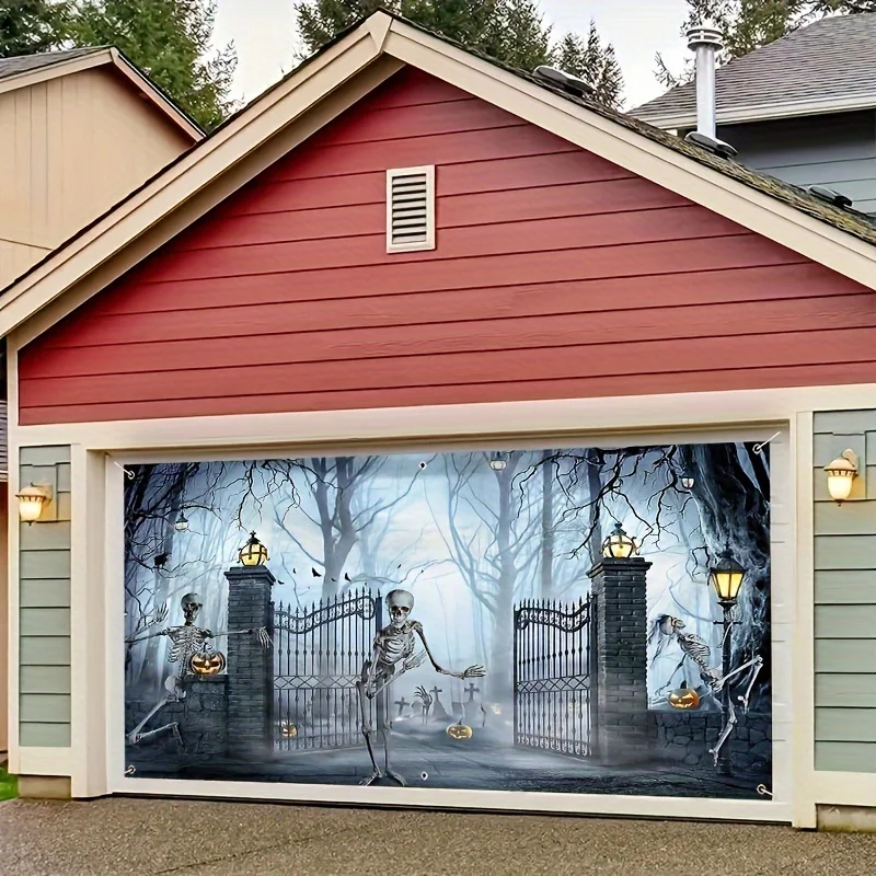 Striscione per Porta del Garag - Outdoor Power Garage recensione e prezzo