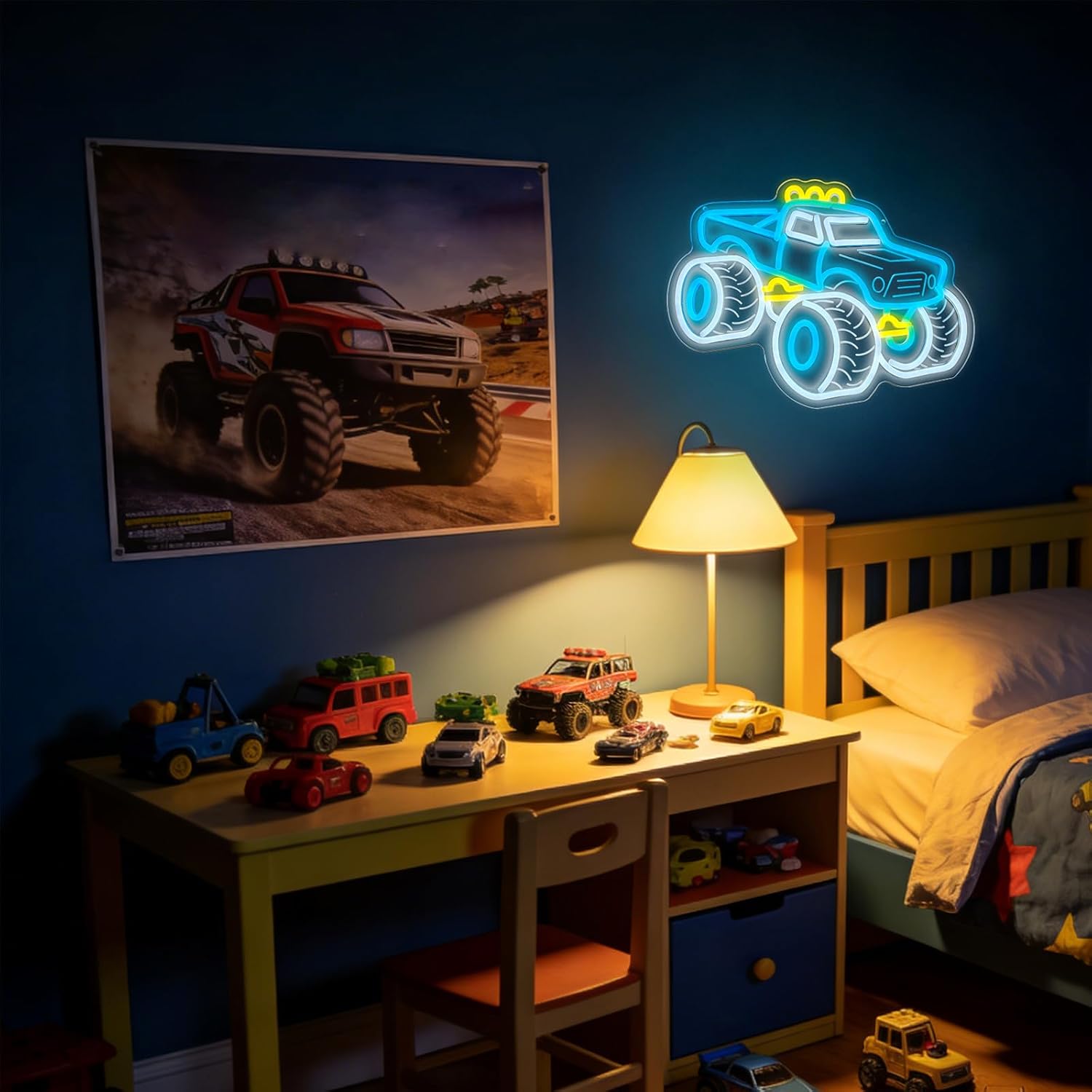   Insegna al Neon a Forma di - Outdoor Power Garage recensione e prezzo