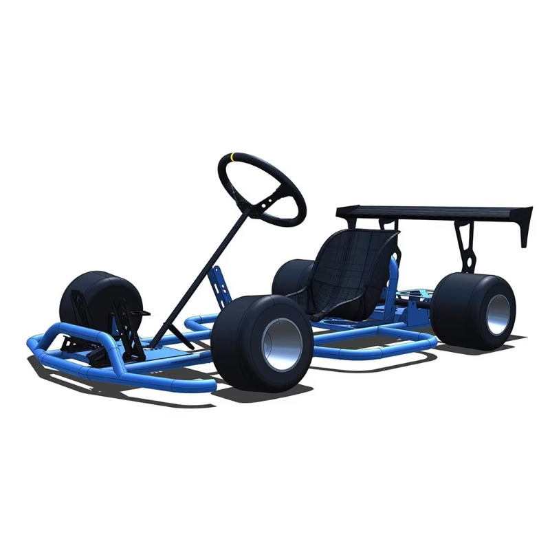 Go-Kart da Drift 2025, 50 km/h - Outdoor Power And Pedal recensione e prezzo