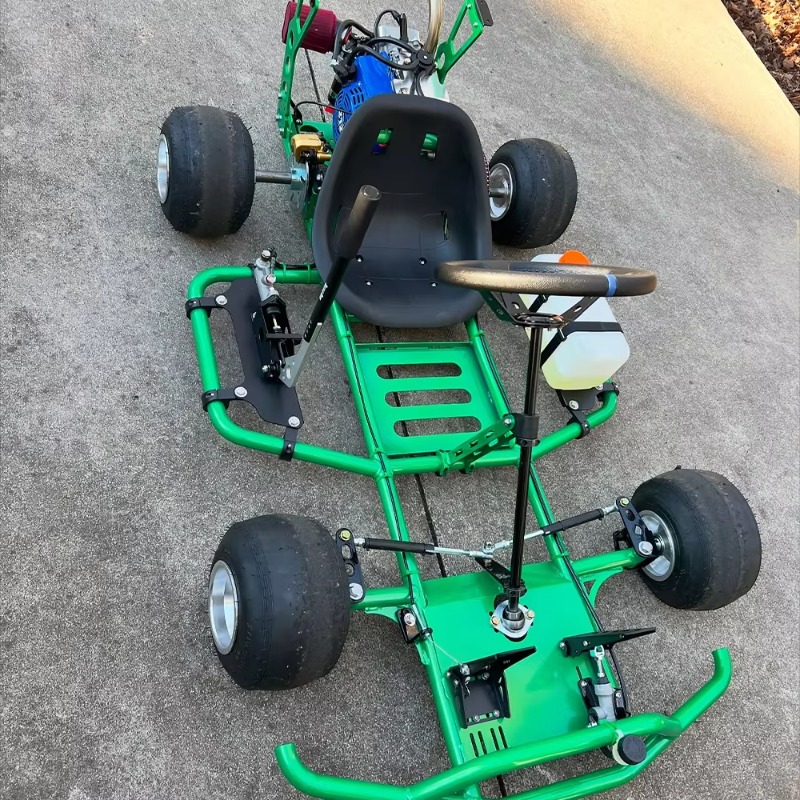 Go-Kart da Drift 2025, 50 km/h - Outdoor Power And Pedal recensione e prezzo