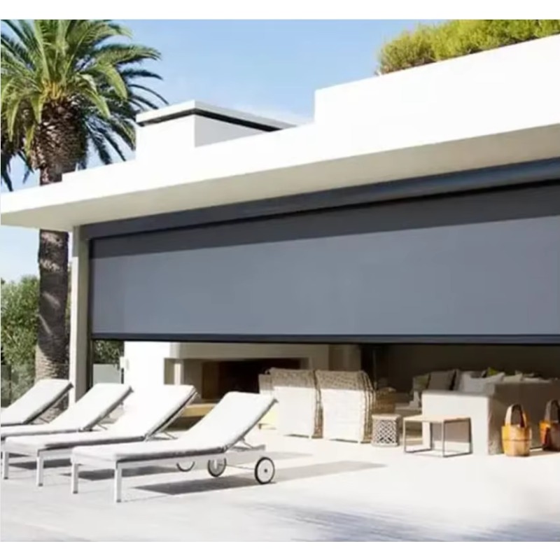 【2026】Tende a Rullo Elettriche - Outdoor Power Blinds recensione e prezzo