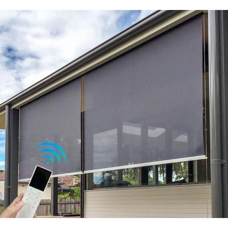 【2026】Tende a Rullo Elettriche - Outdoor Power Blinds recensione e prezzo