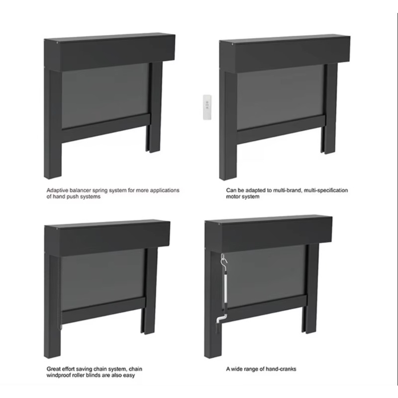 【2026】Tende a Rullo Elettriche - Outdoor Power Blinds recensione e prezzo