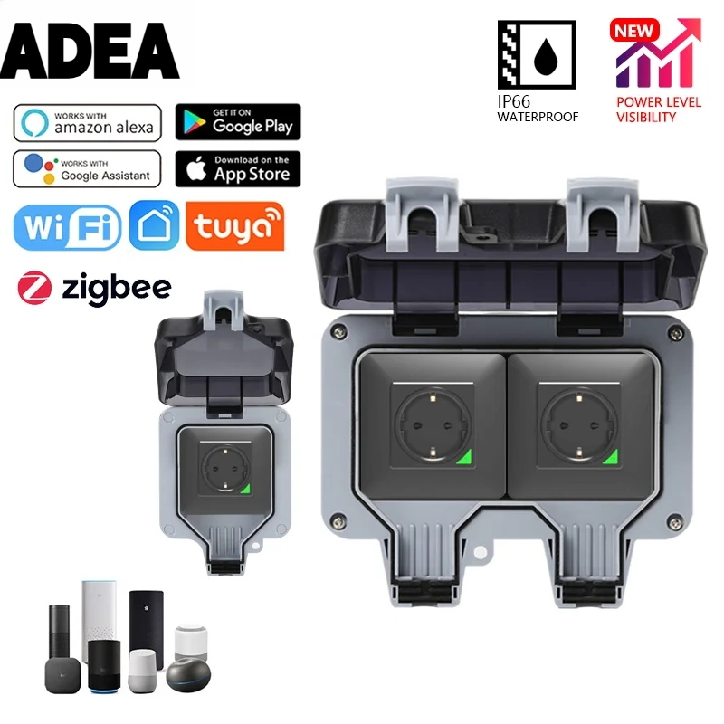 Presa Elettrica Intelligente A - Outdoor Power Outlet Not Working recensione e prezzo
