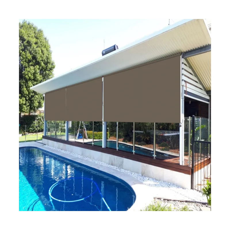 Tende a Rullo da Esterno 2026  - Outdoor Power Blinds recensione e prezzo