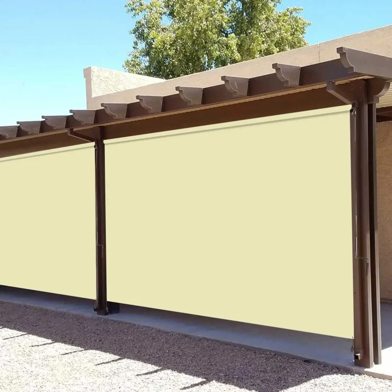 Tende a Rullo da Esterno 2026  - Outdoor Power Blinds recensione e prezzo