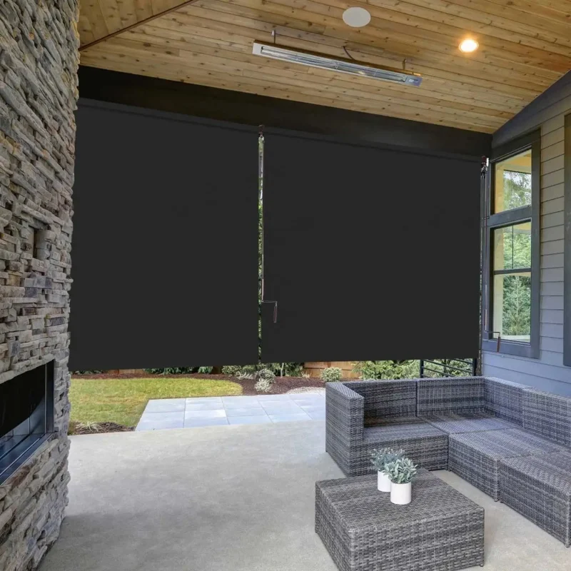 Tende a Rullo da Esterno 2026  - Outdoor Power Blinds recensione e prezzo