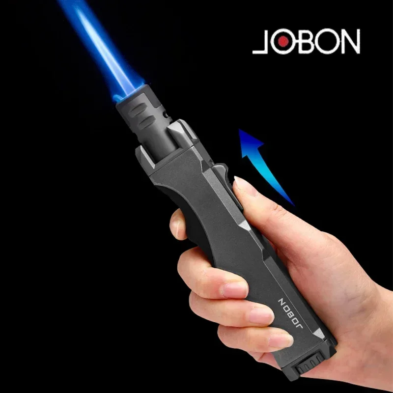 Torcia a turbina JOBON in meta - Outdoor Kitchen Power recensione e prezzo