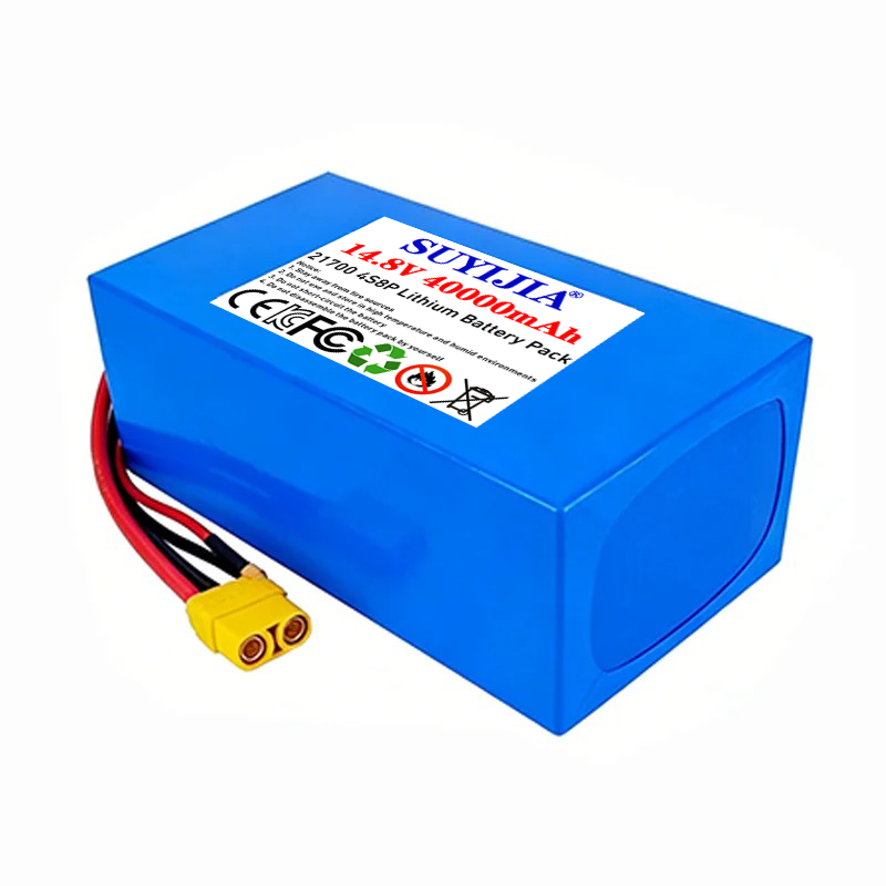 Batteria al litio 21700 14.8V- - Outdoor Power Wheelchair recensione e prezzo