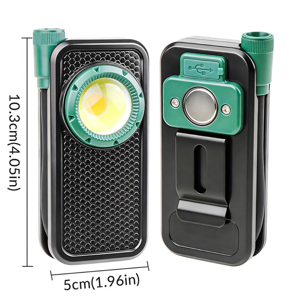 Nuova Luce da Lavoro Magnetica - Outdoor Power Supply recensione e prezzo