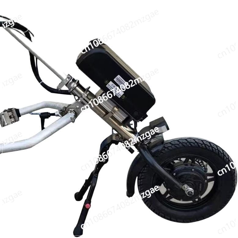 Sedia a rotelle elettrica Test - Outdoor Power Wheelchair recensione e prezzo