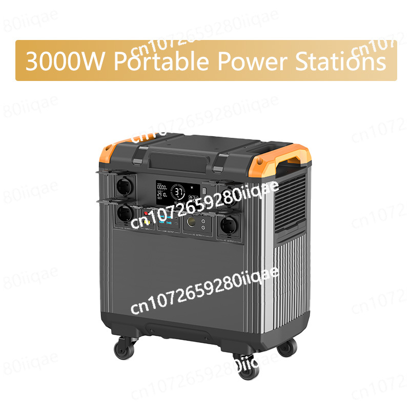 Centrale elettriche portatili  - Outdoor Power Vac recensione e prezzo