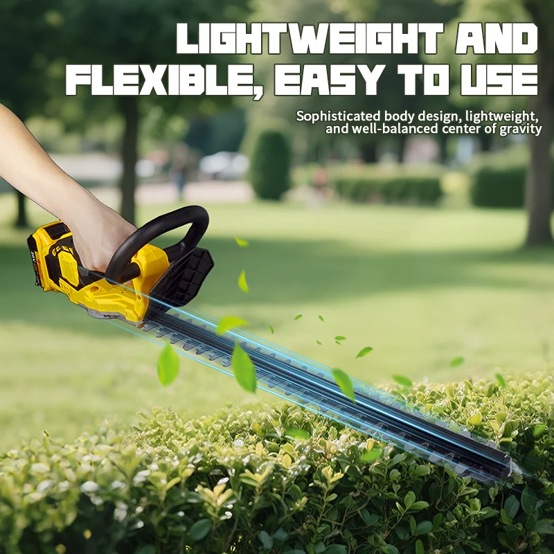 VIVSSO Cordless Elettrico Tagl - Hedge Trimmer Cordless recensione e prezzo