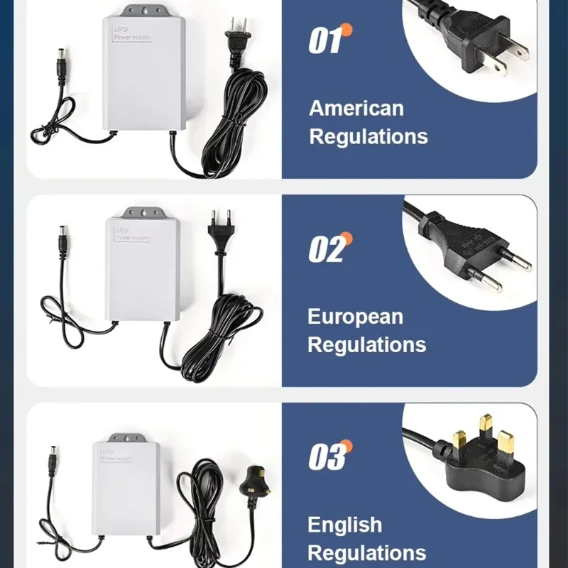 UPS impermeabile Gruppo di con - Outdoor Uninterruptible Power Supply recensione e prezzo