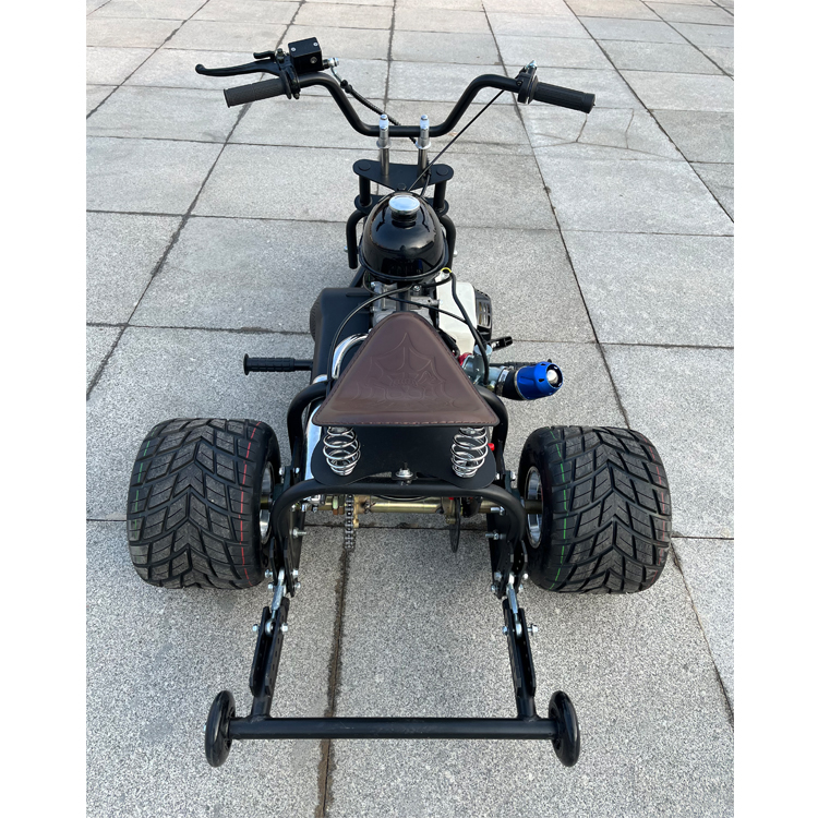 Triciclo a 4 tempi a benzina p - Outdoor Power And Pedal recensione e prezzo