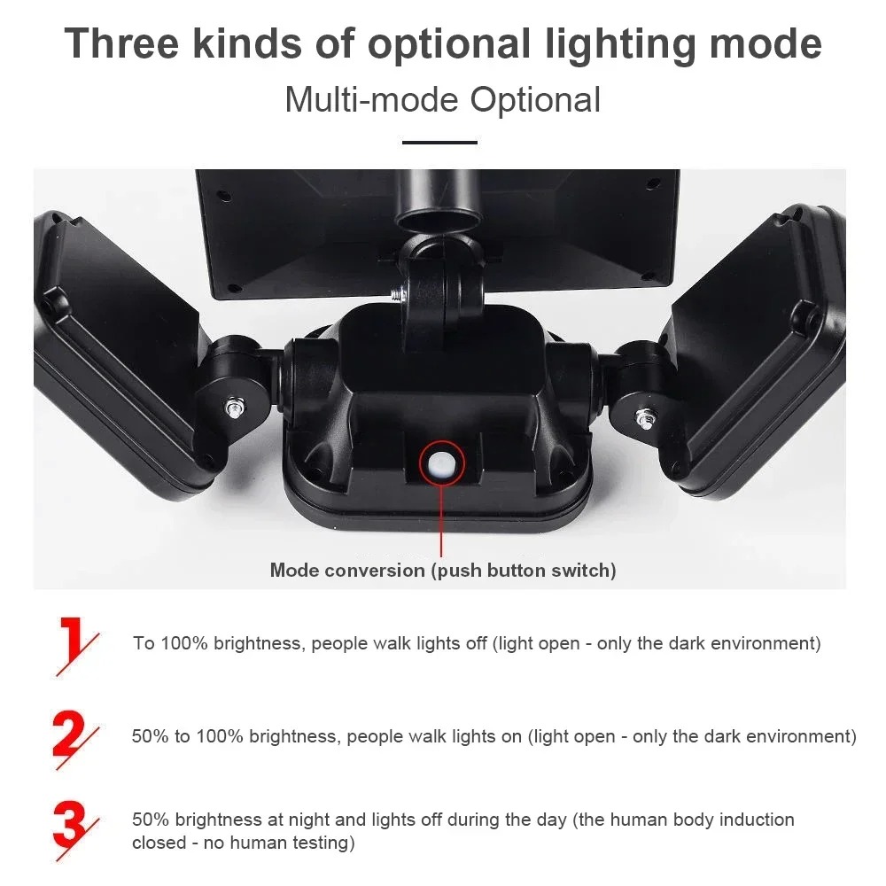 Lampada Solare LED a 3 Modalit - Outdoor Power Garage recensione e prezzo