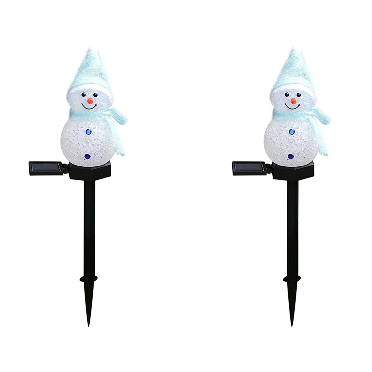 AA81-2X Luci Solari a Forma di - Outdoor Power For Xmas Lights recensione e prezzo