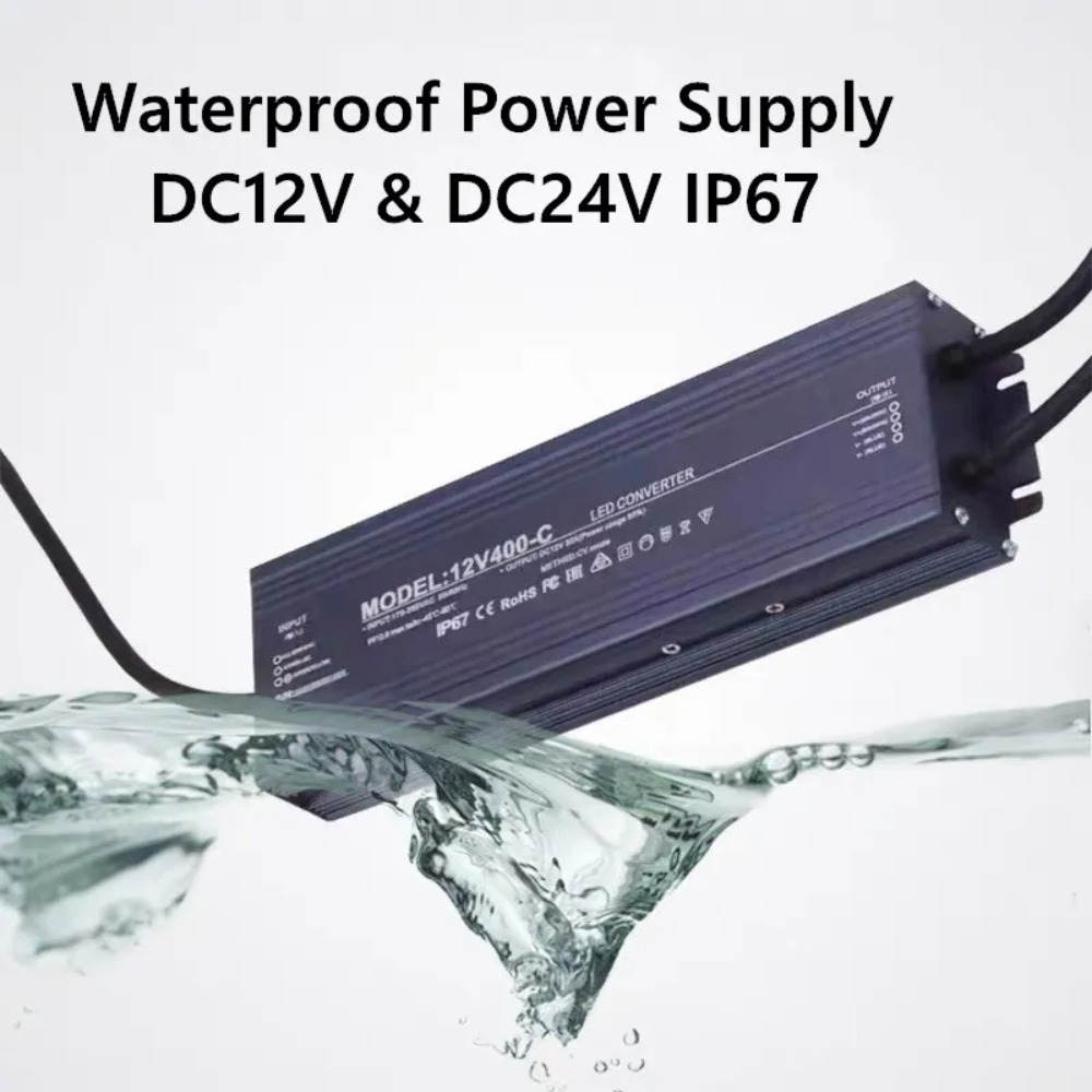 Alimentatore Switching da AC 2 - Outdoor Power Vac recensione e prezzo
