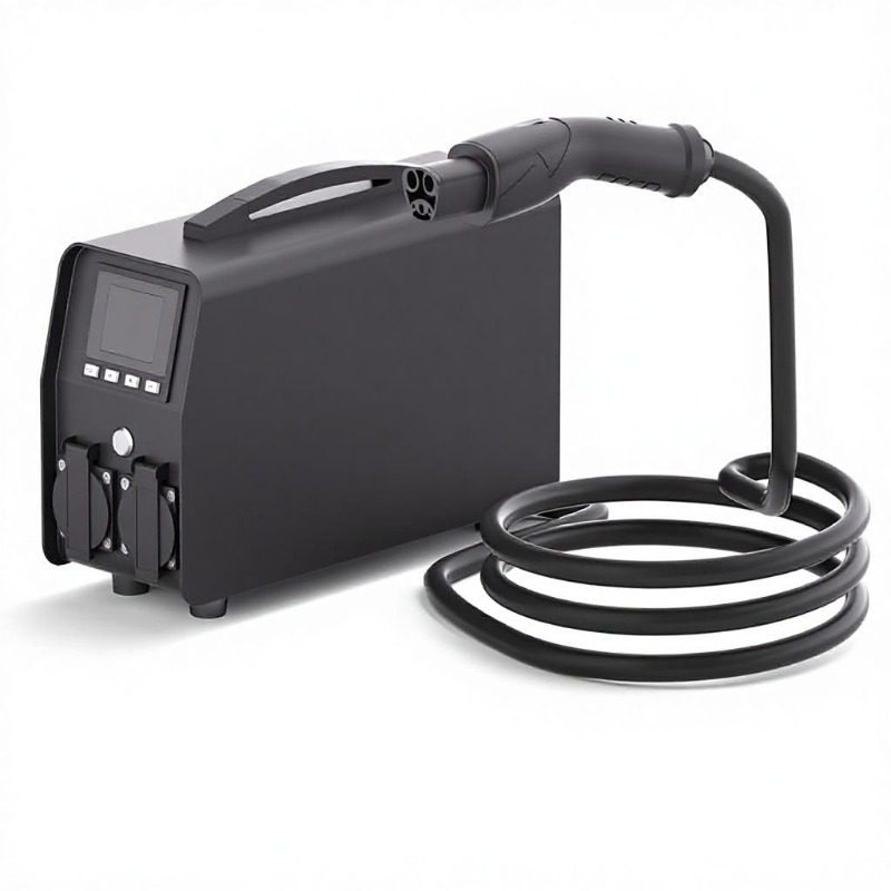 Inverter Portatile per Scarica - Ac Outdoor Power recensione e prezzo