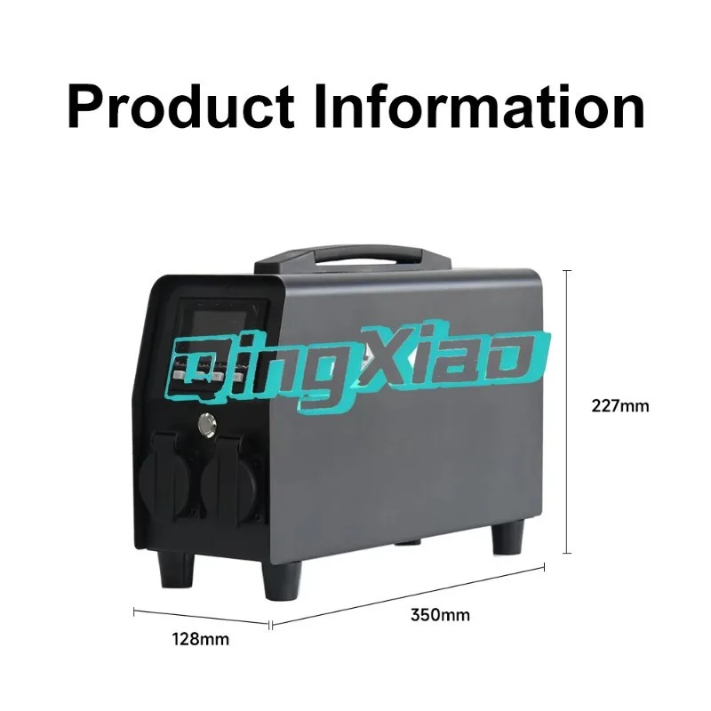 Inverter Portatile per Scarica - Ac Outdoor Power recensione e prezzo