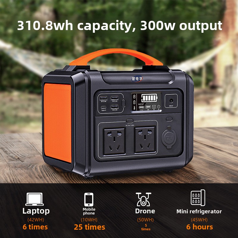 Alimentatore mobile esterno ad - Outdoor Uninterruptible Power Supply recensione e prezzo