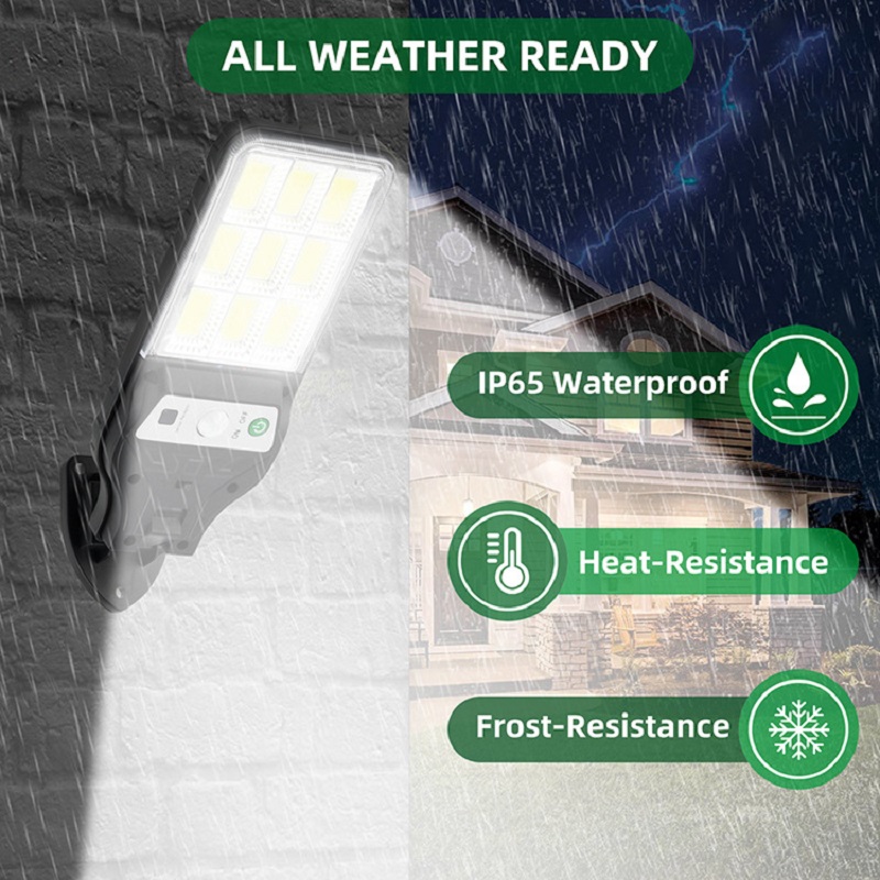 Potente lampada da parete a LE - Outdoor Power Garage recensione e prezzo