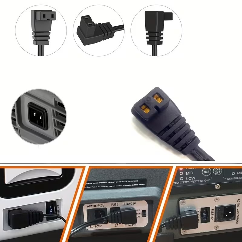 Adattatore per spina RV da 16a - Outdoor Power Lead recensione e prezzo