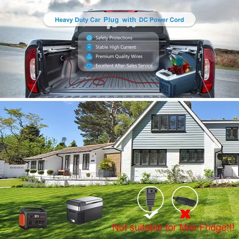 Adattatore per spina RV da 16a - Outdoor Power Lead recensione e prezzo