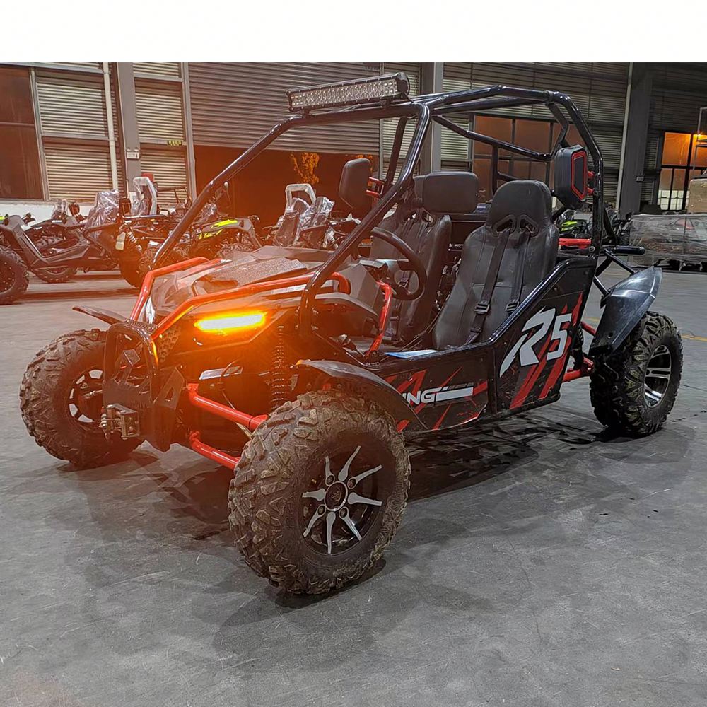 Go-Kart a Pedali R5 a 4 Tempi  - Outdoor Power And Pedal recensione e prezzo