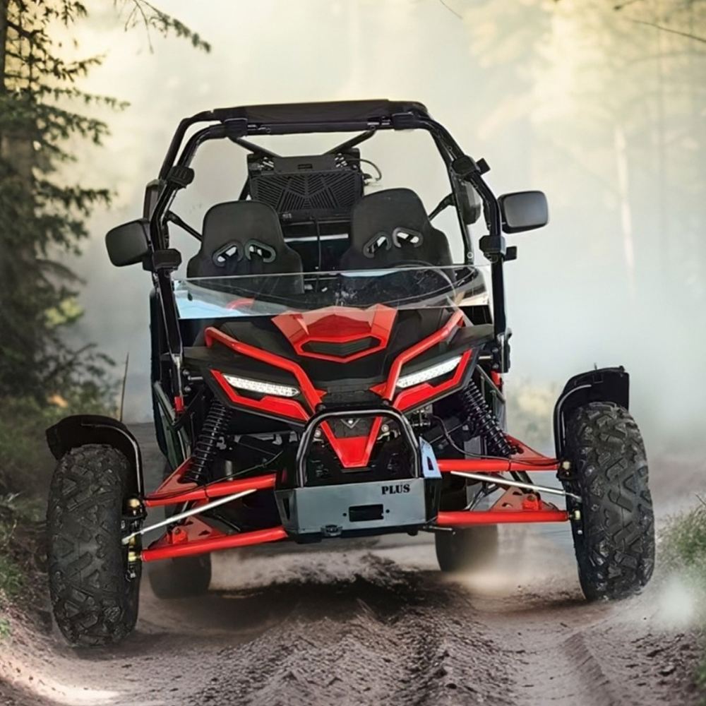 Go-Kart a Pedali R5 a 4 Tempi  - Outdoor Power And Pedal recensione e prezzo