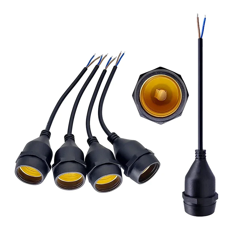 Portalampada Universale E27 co - Outdoor Power Lead recensione e prezzo