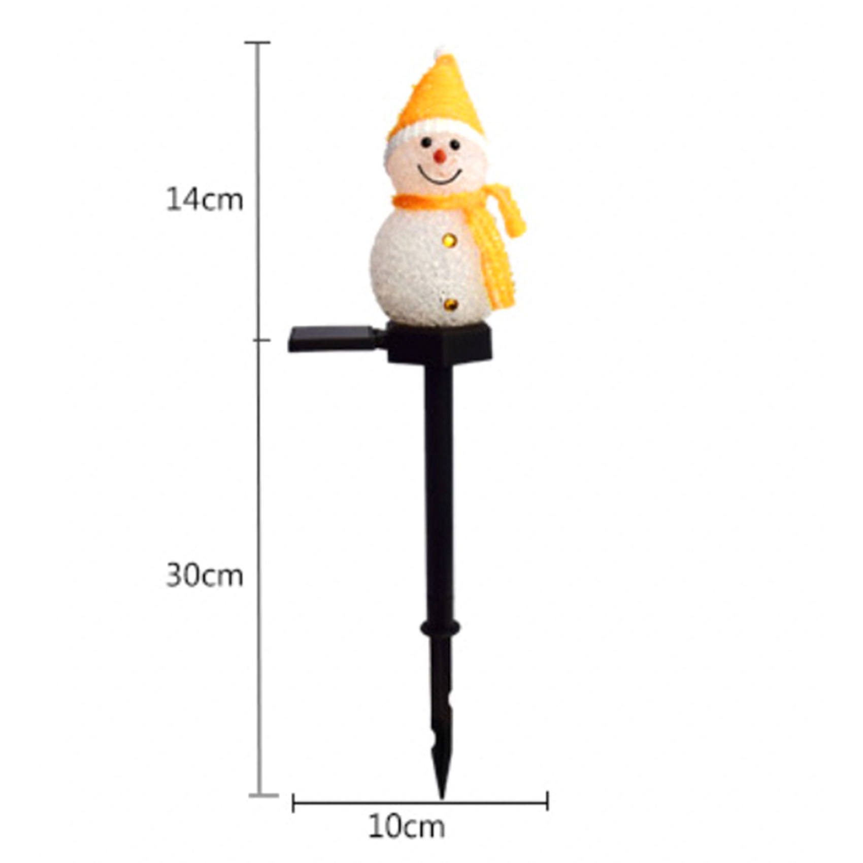 A72P Luci Solari a Forma di Pu - Outdoor Power For Xmas Lights recensione e prezzo