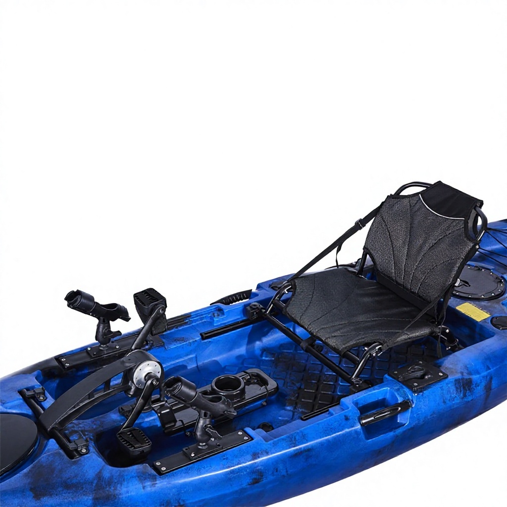 Sistema di Propulsione a Pedal - Outdoor Power And Pedal recensione e prezzo
