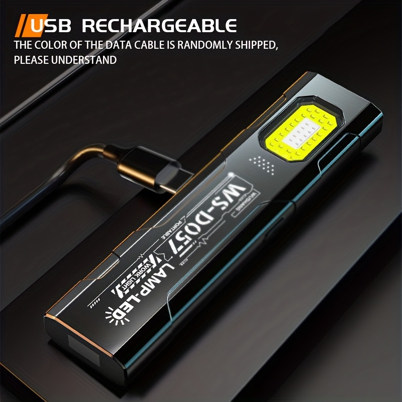 Potente mini torcia di sicurez - Outdoor Power Supply recensione e prezzo