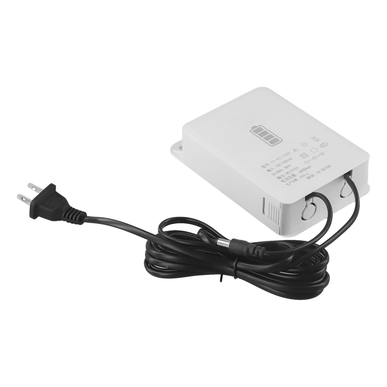 Adattatore di alimentazione 12 - Outdoor Uninterruptible Power Supply recensione e prezzo