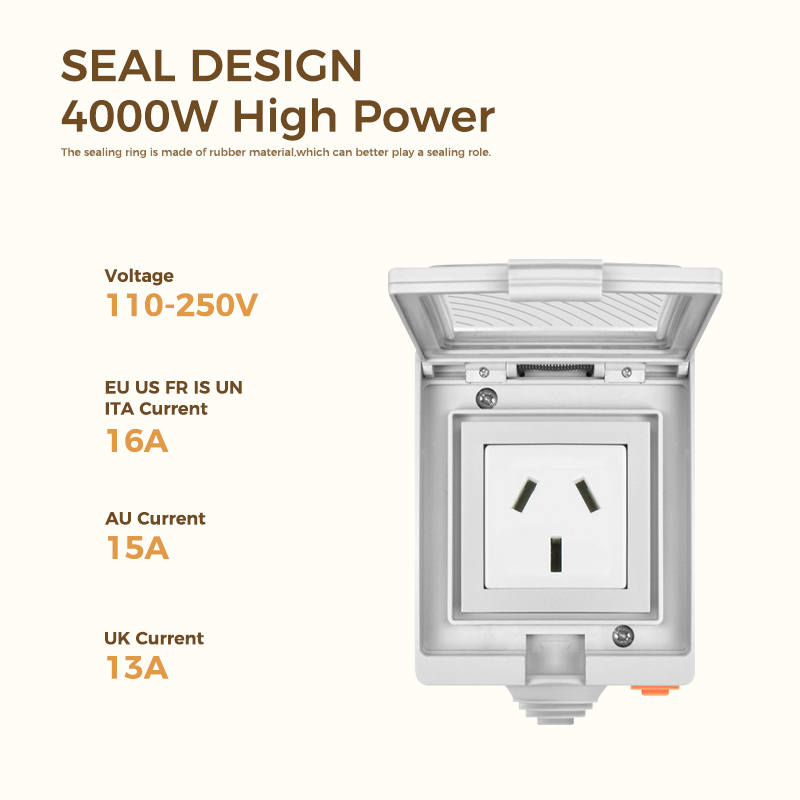 Presa Wifi impermeabile intell - Outdoor Power Outlet Not Working recensione e prezzo