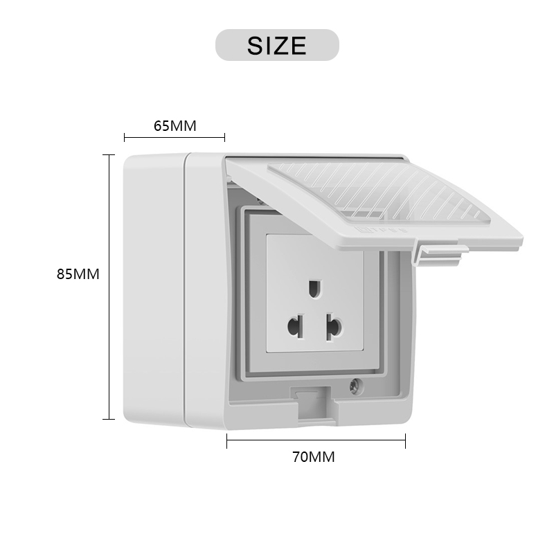 Presa Wifi impermeabile intell - Outdoor Power Outlet Not Working recensione e prezzo